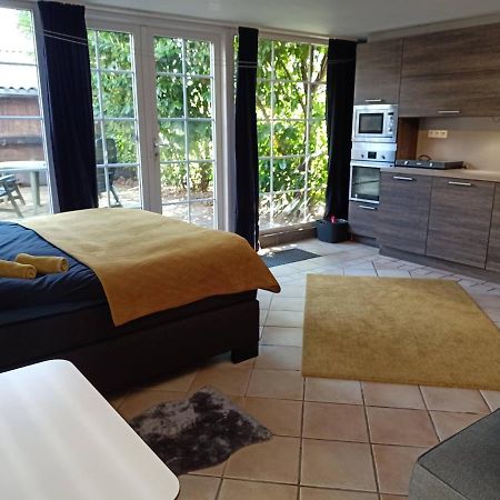 Kom Thuis In Deze Gezellige Loft ヘールレン エクステリア 写真